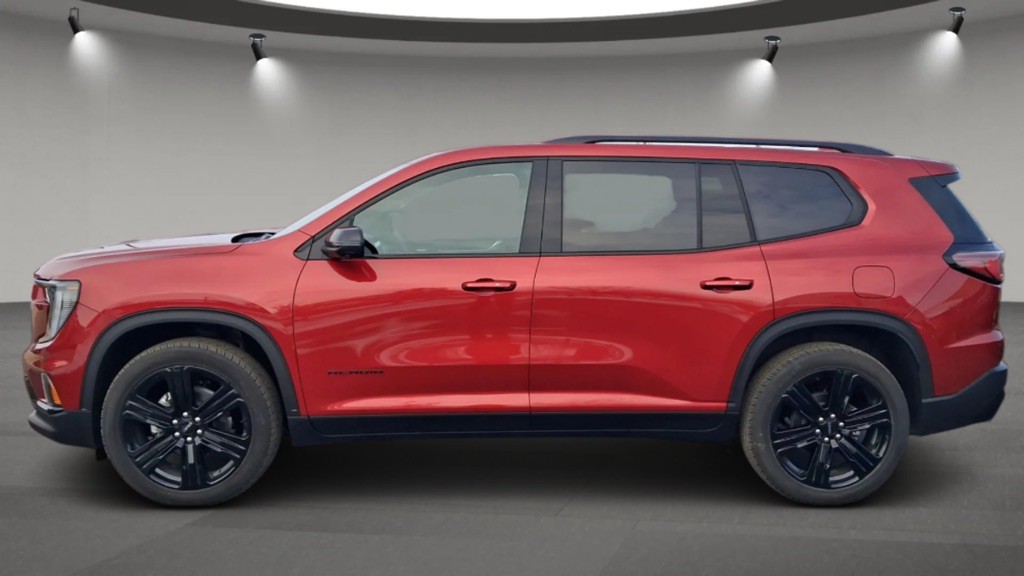 2025 GMC Acadia Image 4