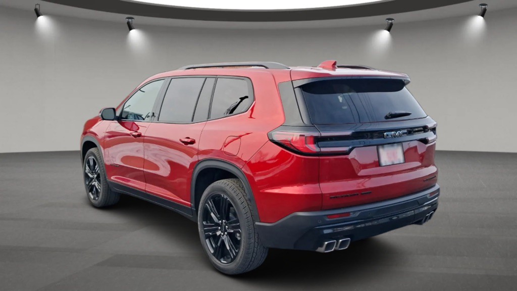 2025 GMC Acadia Image 5