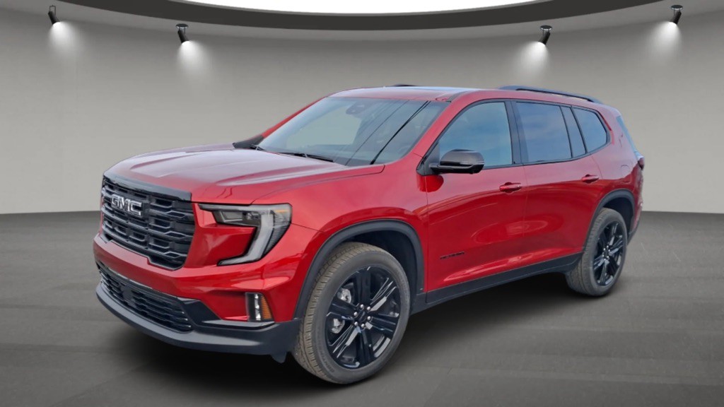 2025 GMC Acadia Image 7