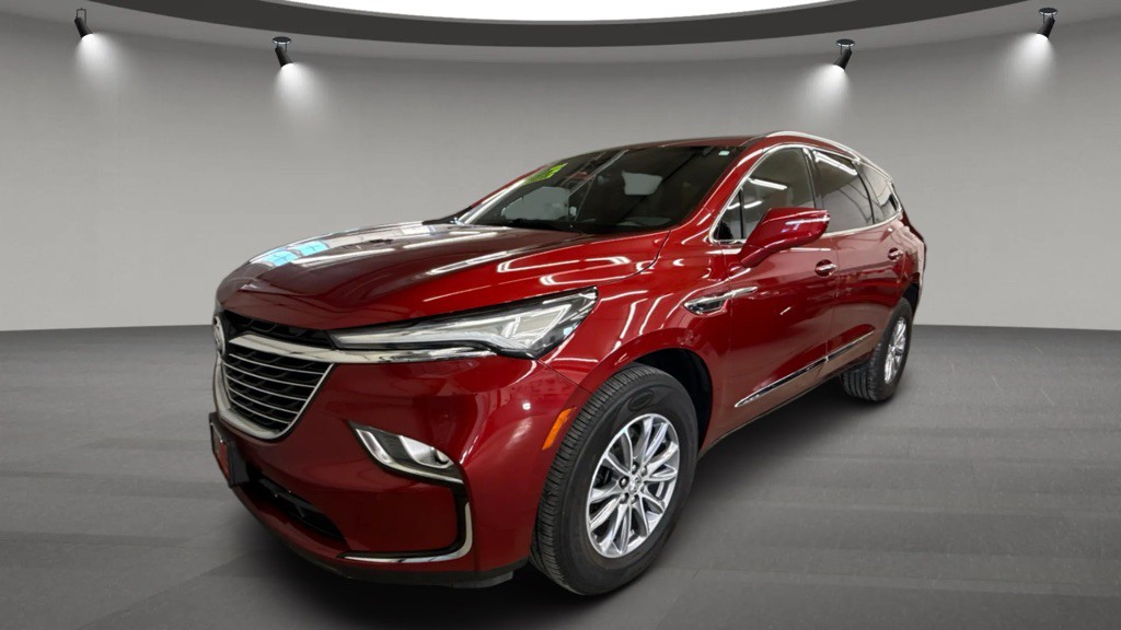 2024 Buick Enclave Image 3