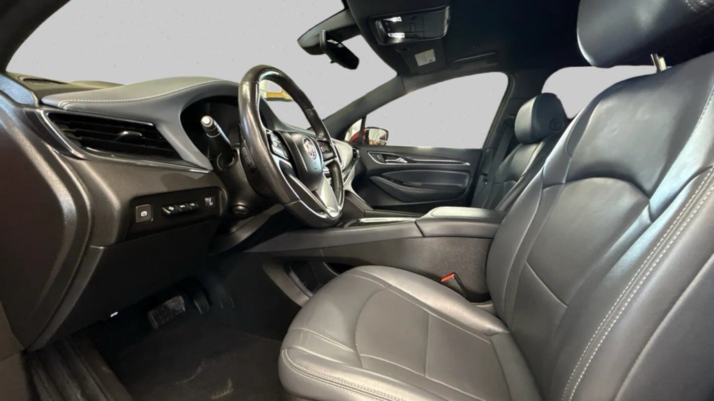 2024 Buick Enclave Image 7