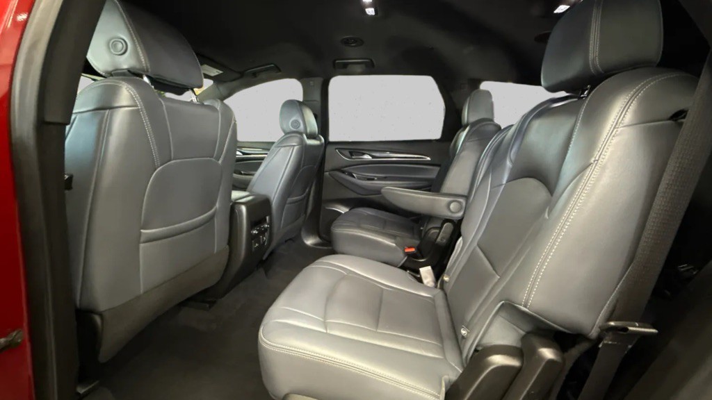 2024 Buick Enclave Image 8