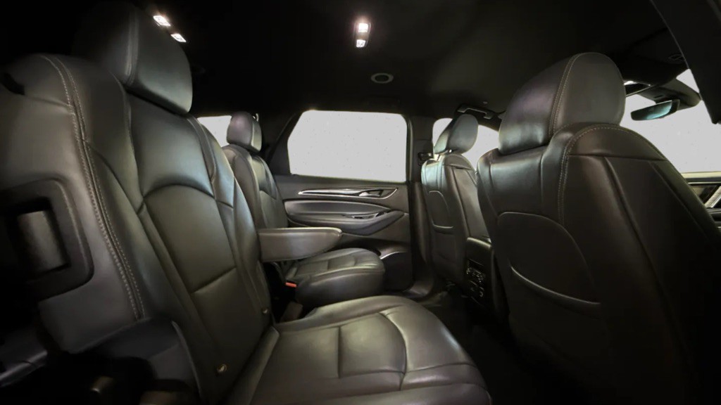 2024 Buick Enclave Image 11