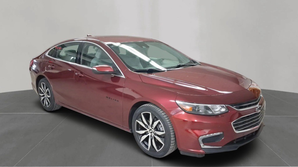 2016 Chevrolet Malibu Image 6