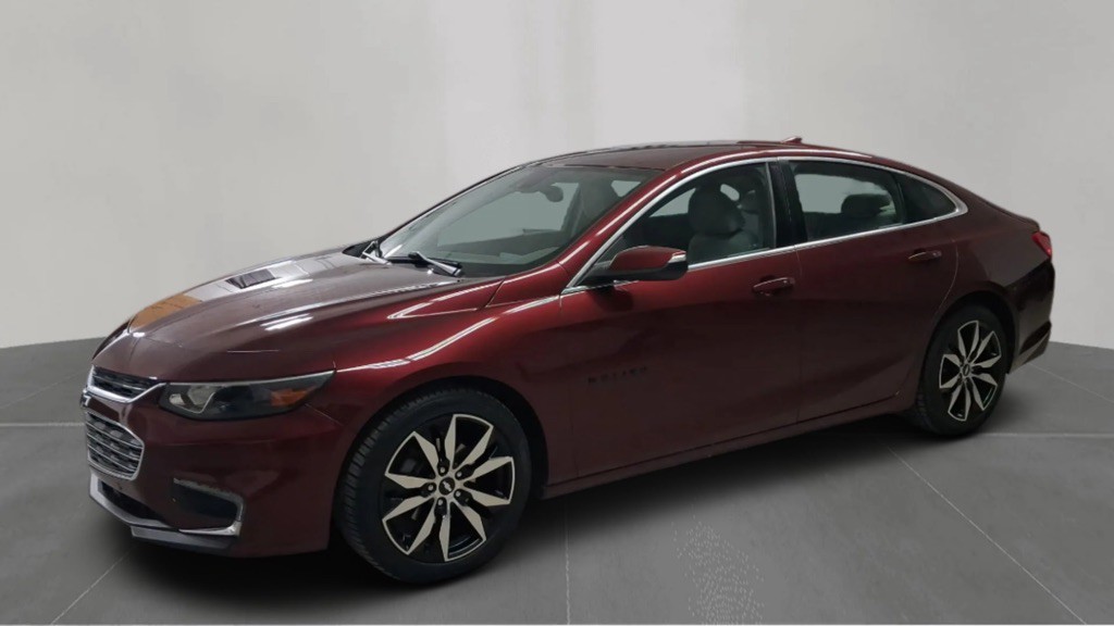 2016 Chevrolet Malibu Image 8