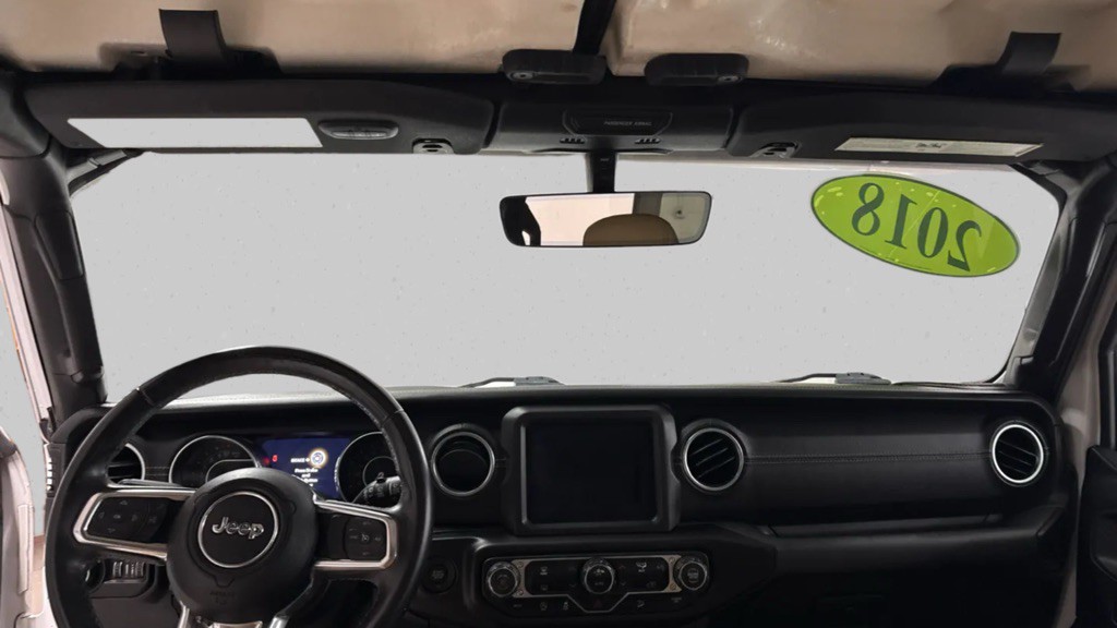 2018 Jeep Wrangler Unlimited Image 9