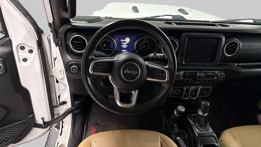 2018 Jeep Wrangler Unlimited Image 10