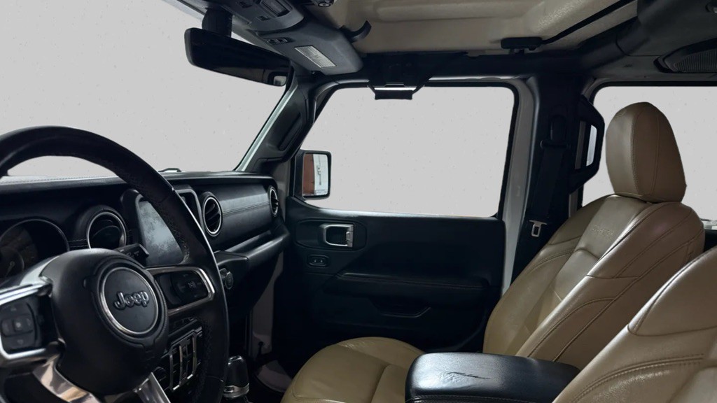 2018 Jeep Wrangler Unlimited Image 11