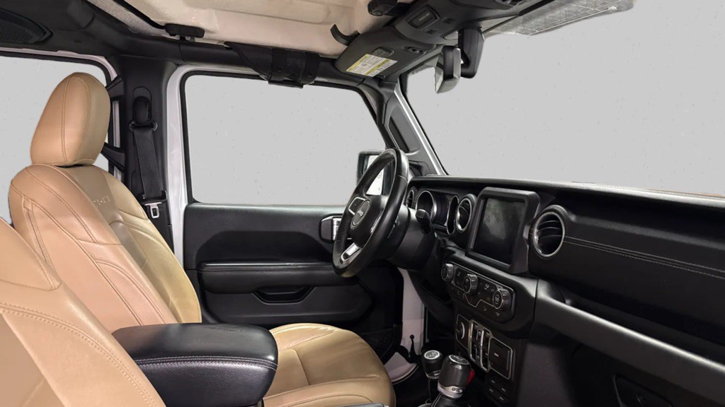 2018 Jeep Wrangler Unlimited Image 12