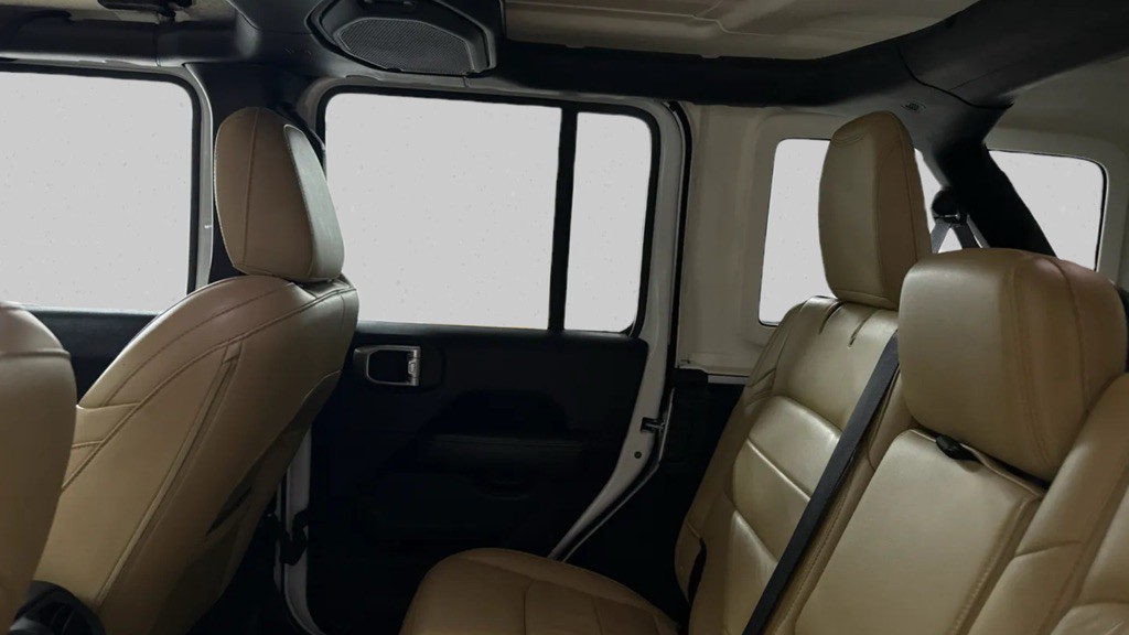 2018 Jeep Wrangler Unlimited Image 13