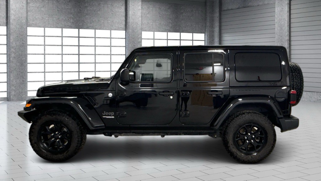 2018 Jeep Wrangler Unlimited Image 6