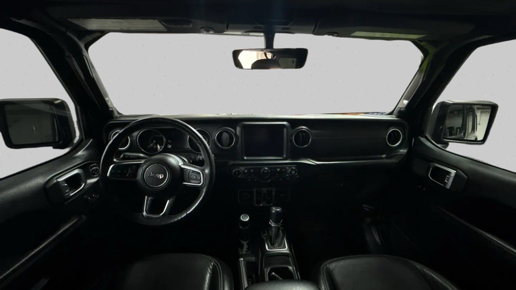 2018 Jeep Wrangler Unlimited Image 9