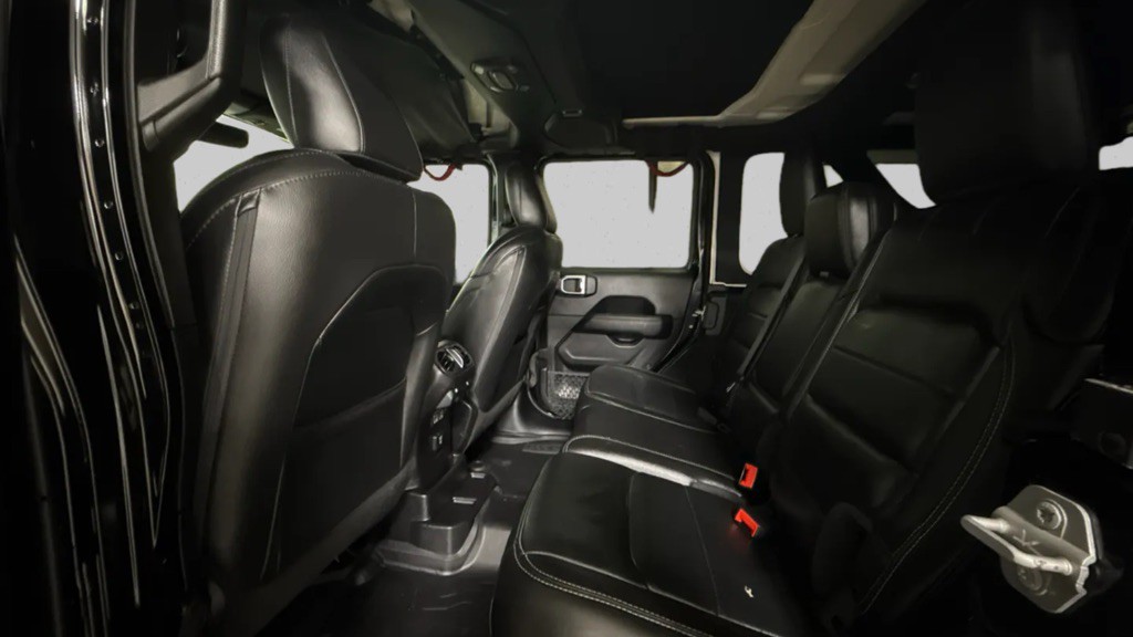 2018 Jeep Wrangler Unlimited Image 11