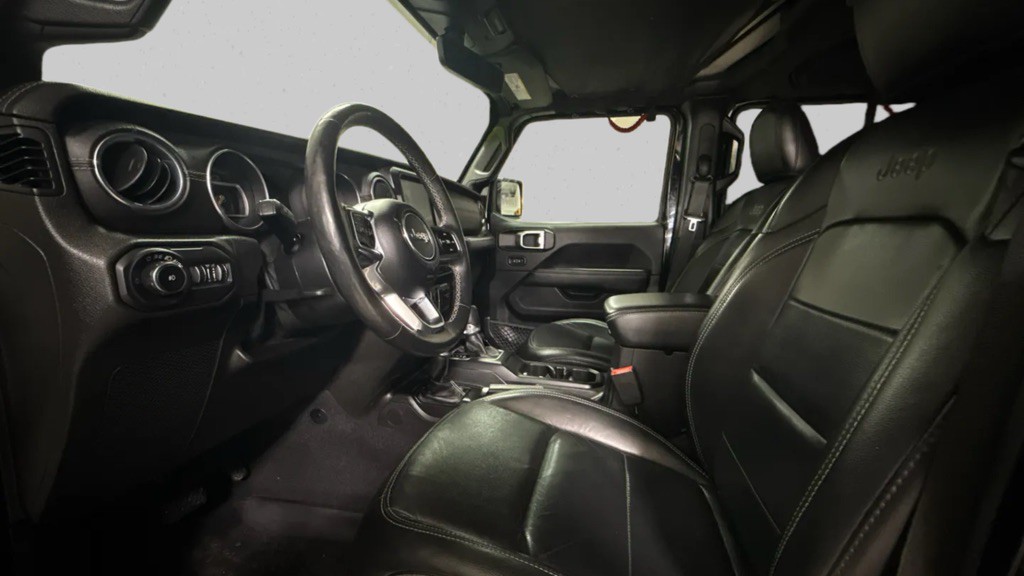 2018 Jeep Wrangler Unlimited Image 12