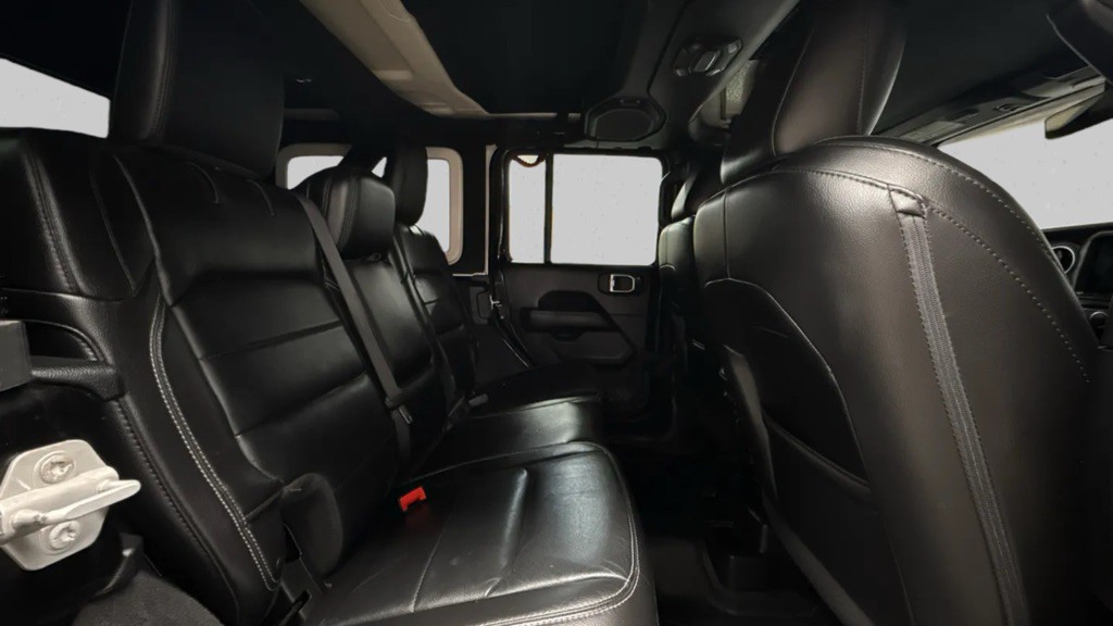 2018 Jeep Wrangler Unlimited Image 13