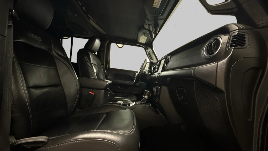 2018 Jeep Wrangler Unlimited Image 14