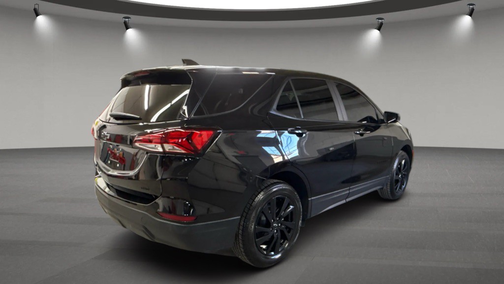 2023 Chevrolet Equinox Image 4