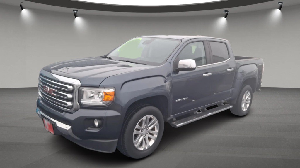 2019 GMC Canyon Image 1