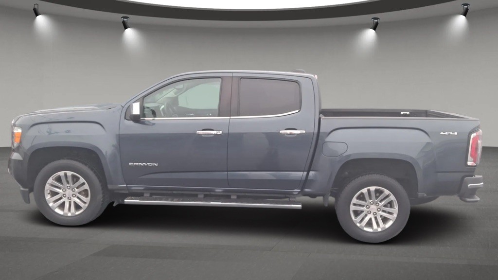 2019 GMC Canyon Image 2