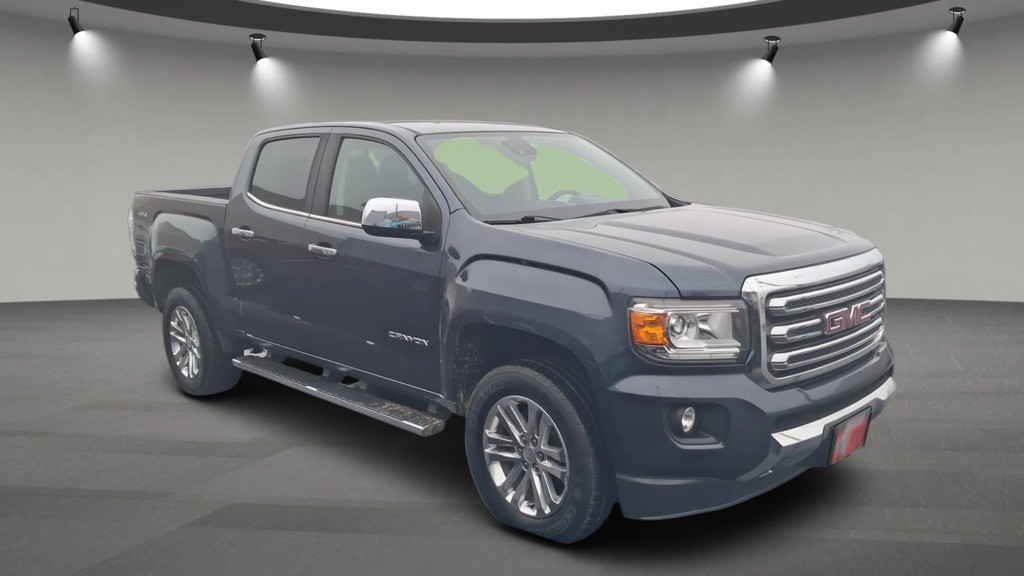 2019 GMC Canyon Image 3