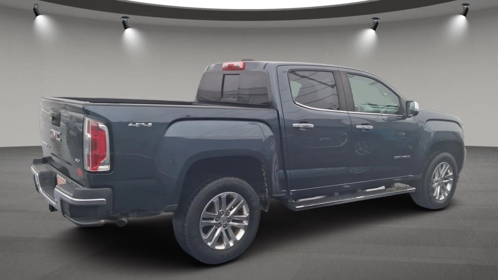 2019 GMC Canyon Image 4