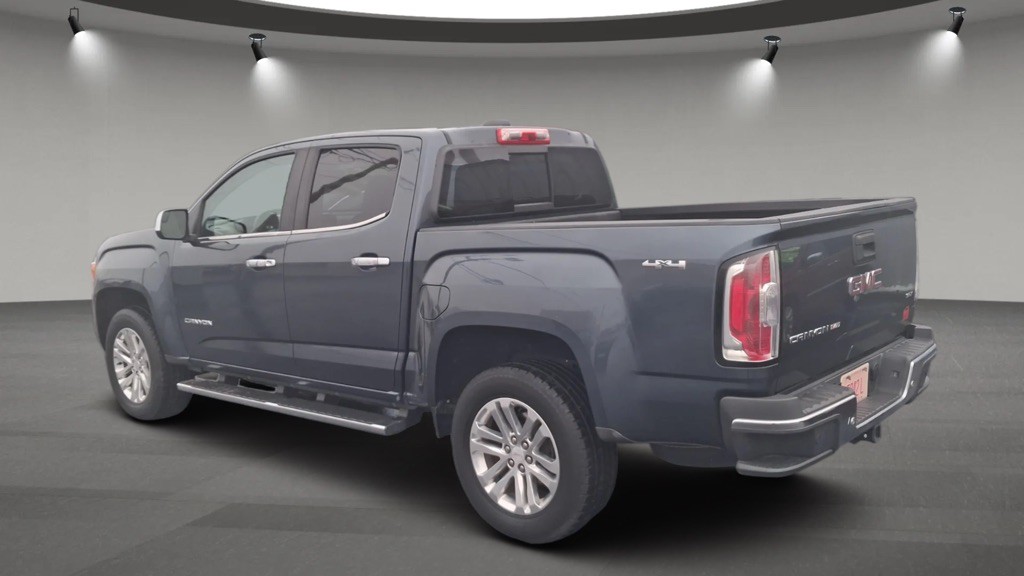 2019 GMC Canyon Image 6