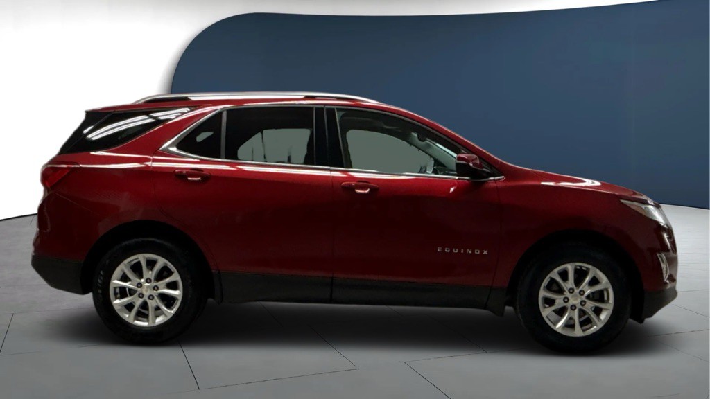2018 Chevrolet Equinox Image 1