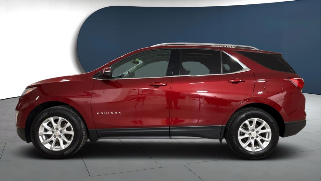 2018 Chevrolet Equinox Image 2