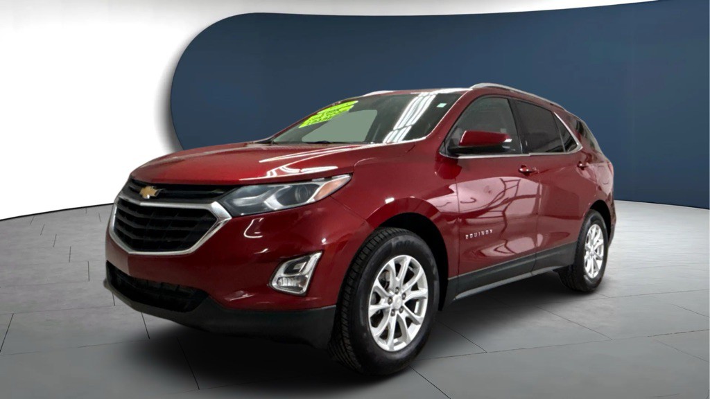2018 Chevrolet Equinox Image 3