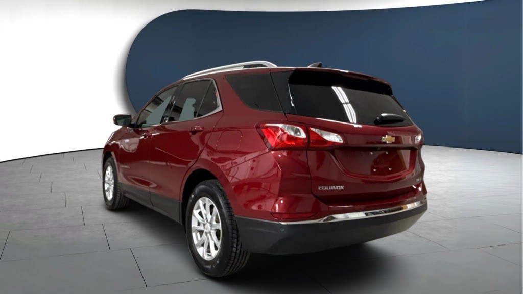 2018 Chevrolet Equinox Image 4