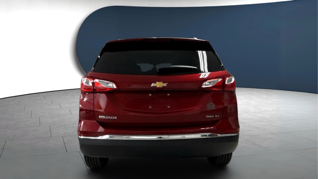 2018 Chevrolet Equinox Image 5