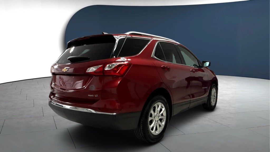 2018 Chevrolet Equinox Image 6