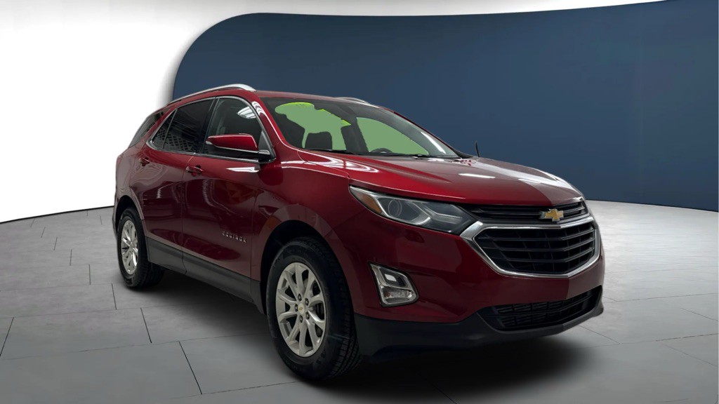 2018 Chevrolet Equinox Image 7