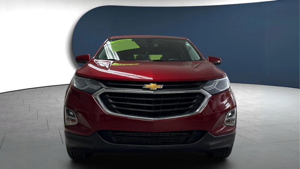 2018 Chevrolet Equinox Image 8