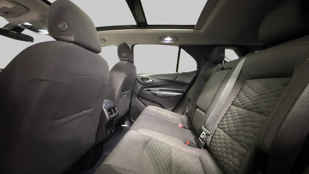 2018 Chevrolet Equinox Image 11