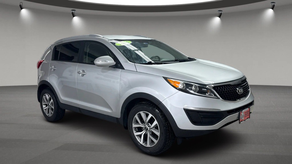 2015 Kia Sportage Image 3