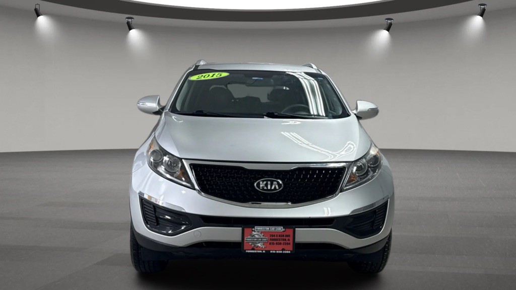 2015 Kia Sportage Image 4