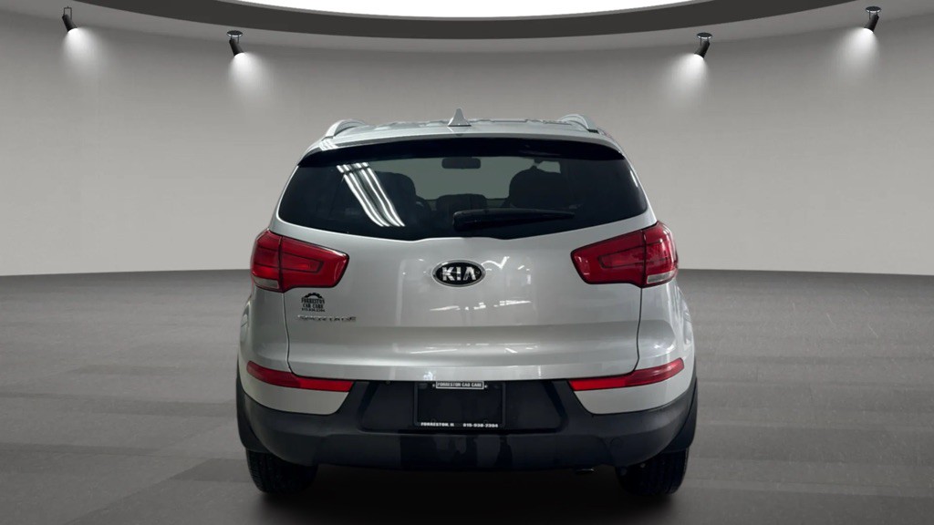 2015 Kia Sportage Image 5