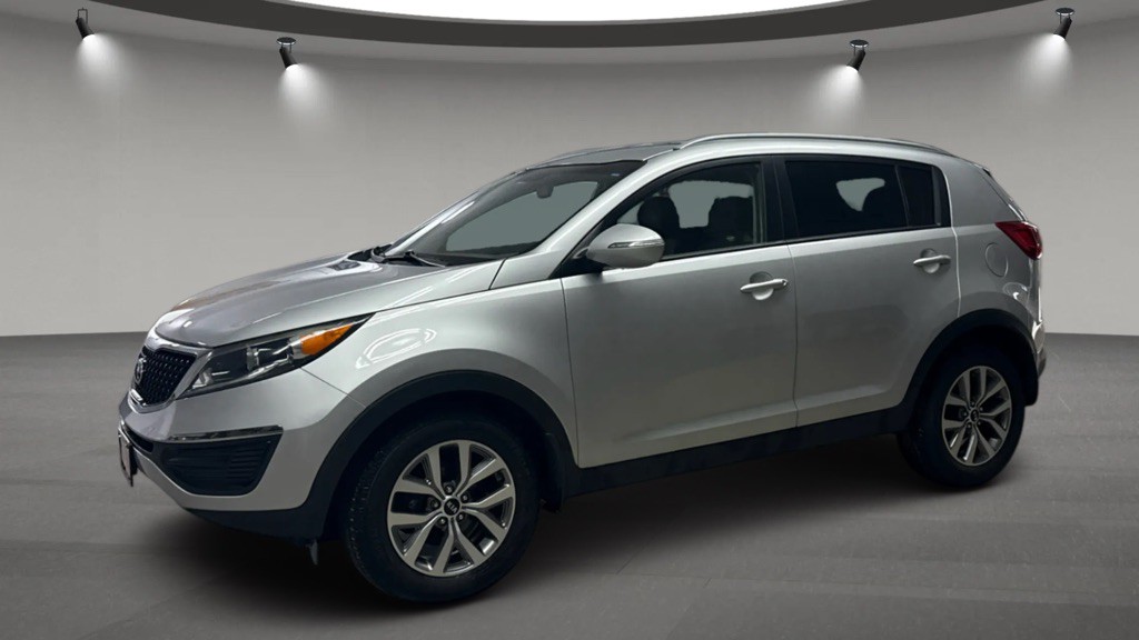 2015 Kia Sportage Image 6