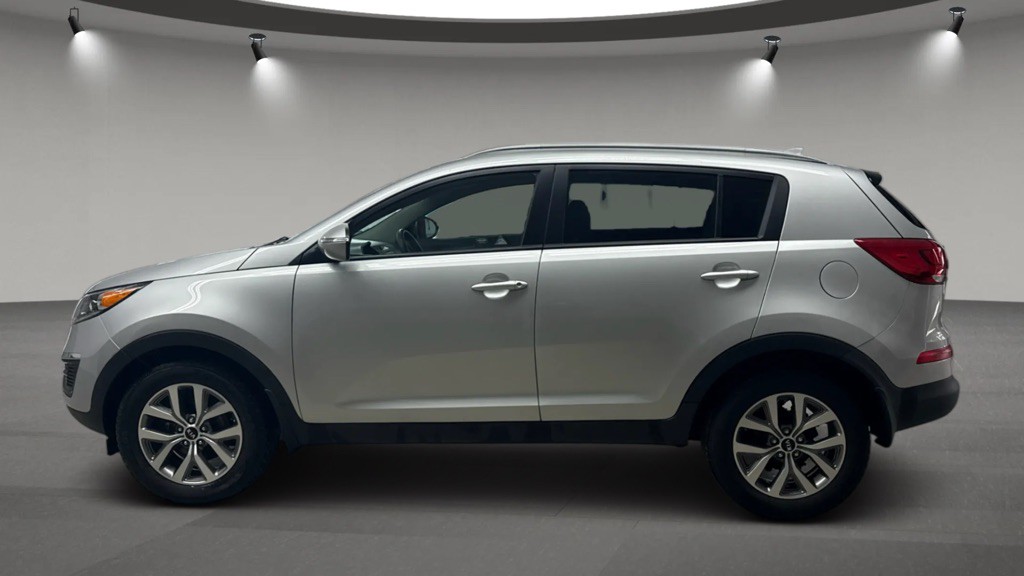 2015 Kia Sportage Image 7