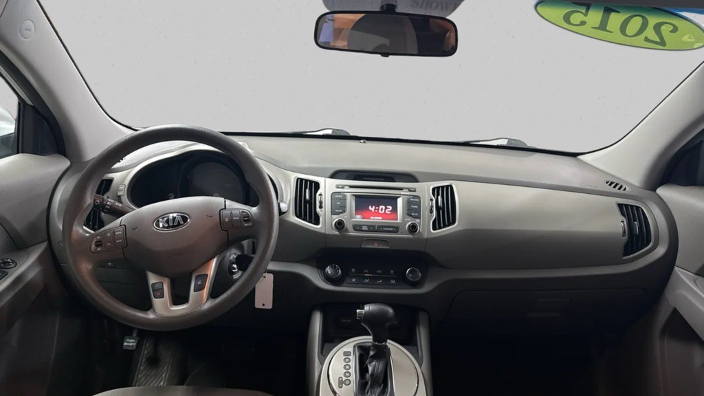 2015 Kia Sportage Image 9