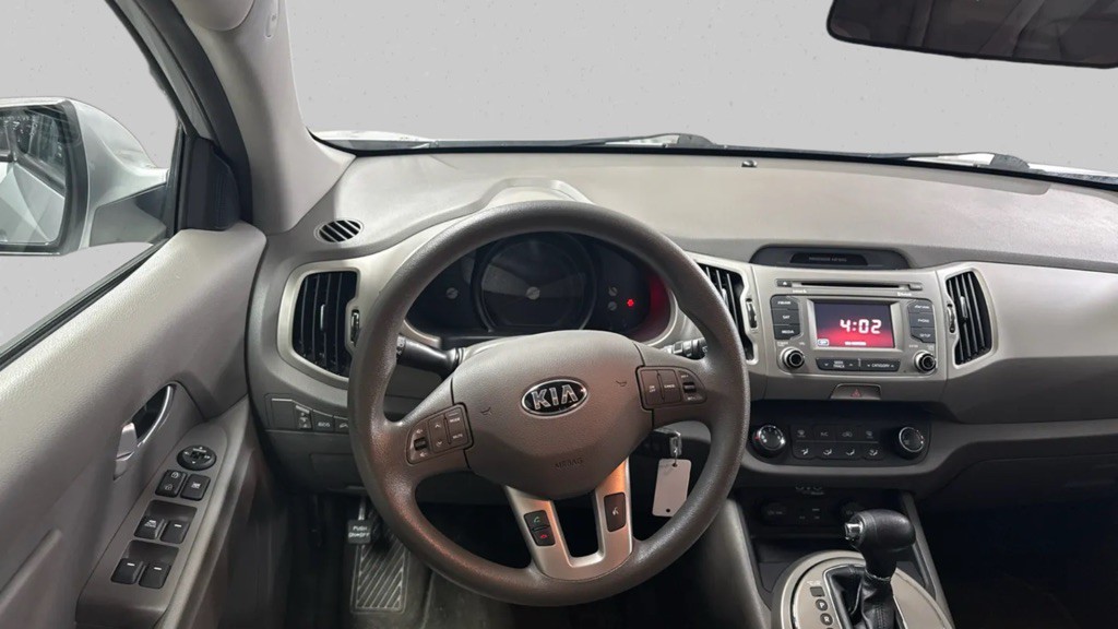 2015 Kia Sportage Image 10