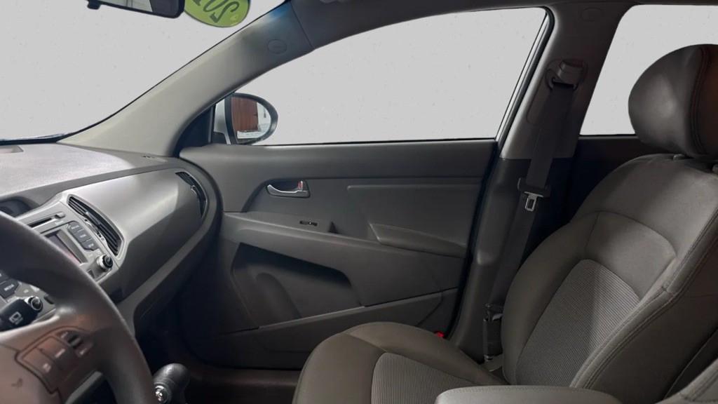 2015 Kia Sportage Image 11