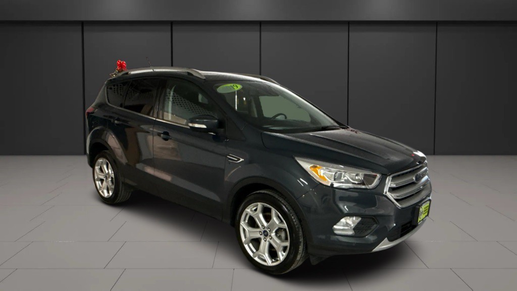 2019 Ford Escape Image 1