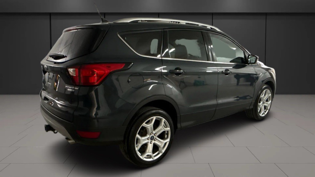 2019 Ford Escape Image 3