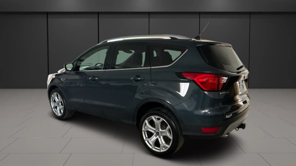 2019 Ford Escape Image 4