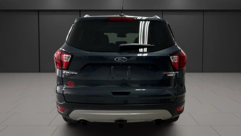 2019 Ford Escape Image 6