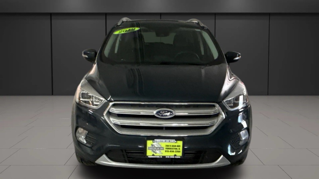 2019 Ford Escape Image 7
