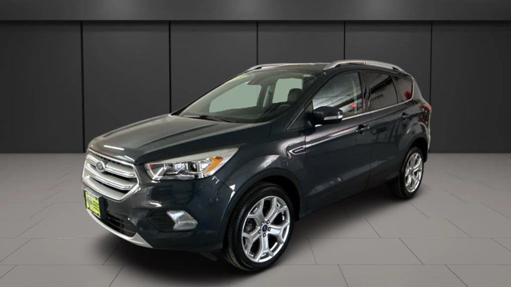 2019 Ford Escape Image 8