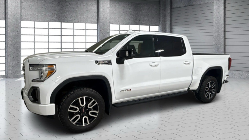 2022 GMC Sierra Image 1
